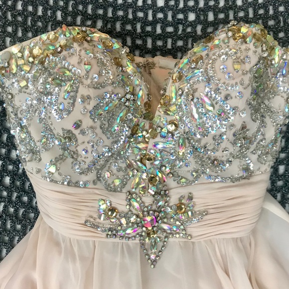 Shall K. Prom Dress - Picture 2 of 4